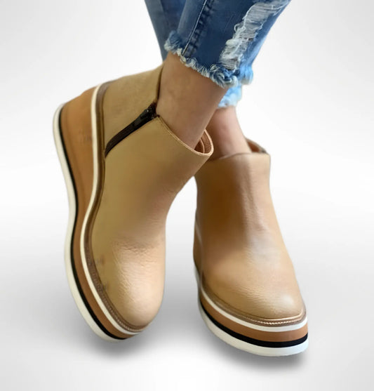 Botas Mujer Diseño Ligero y Comodo Ajuste Confort - Mavetta