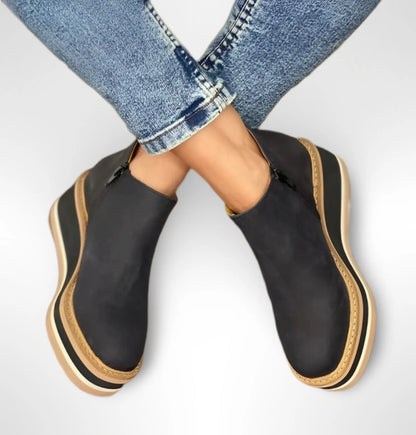 Botas Mujer Diseño Ligero y Comodo Ajuste Confort