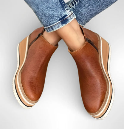 Botas Mujer Diseño Ligero y Comodo Ajuste Confort