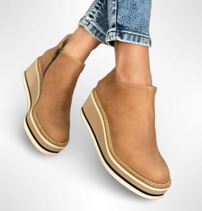 Botas Mujer Diseño Ligero y Comodo Ajuste Confort