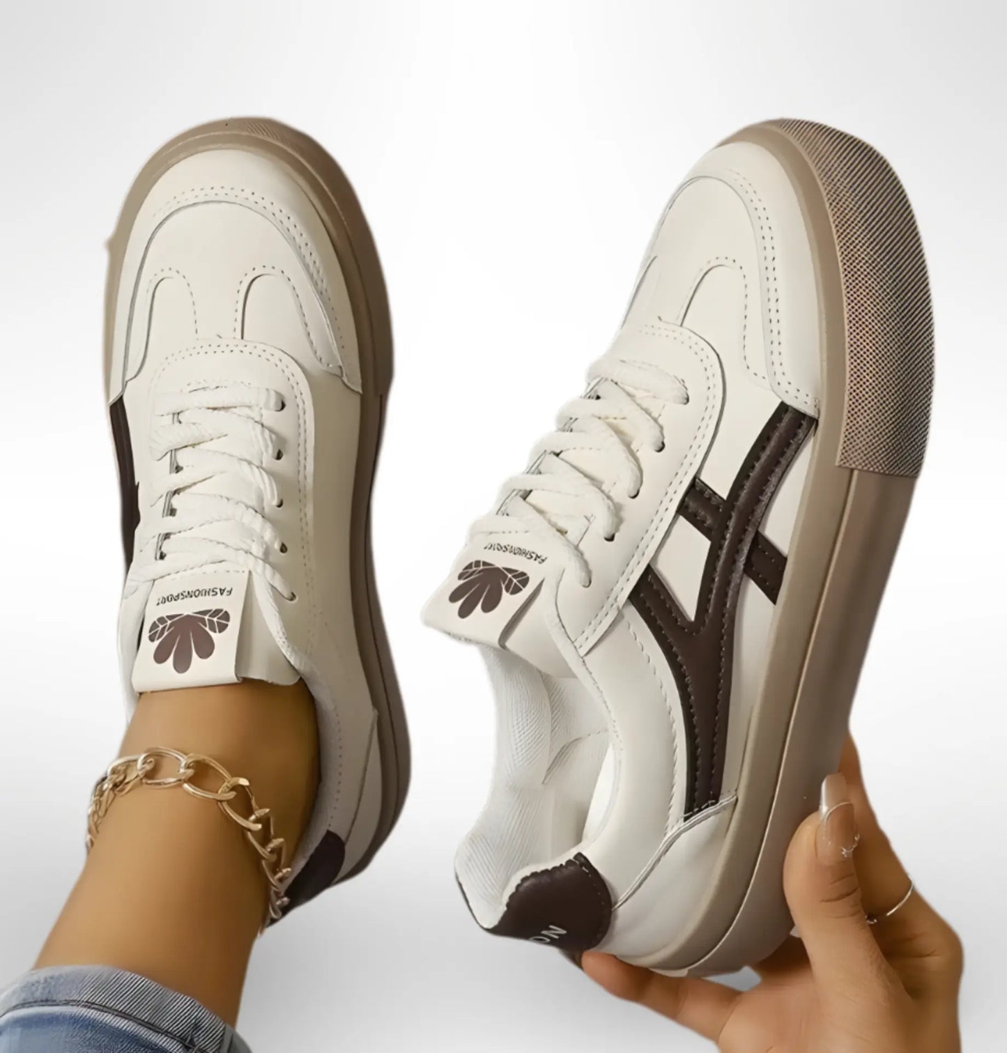 Zapatillas Mujer Ortopédicas Comodas y Ligeras Ajuste Confort