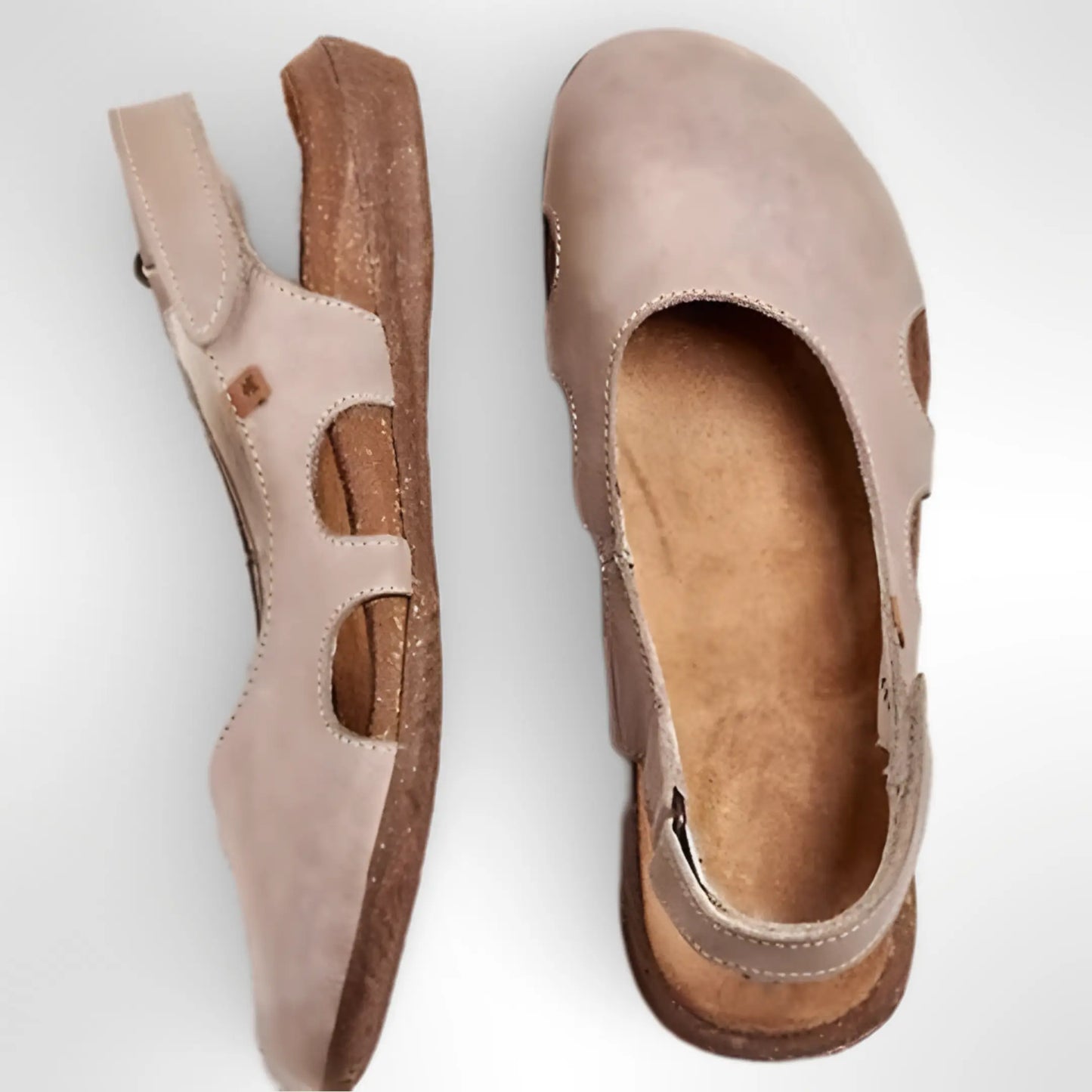 Sandalias Mujer Ortopédicas Diseño Ergonómico Ajuste