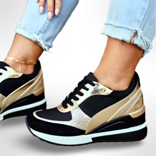 Zapatillas Mujer Ortopédicas Transpirables y Ligeras - Mavetta