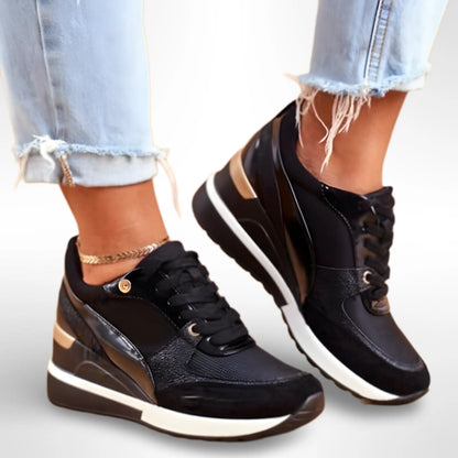 Zapatillas Mujer Ortopédicas Transpirables y Ligeras