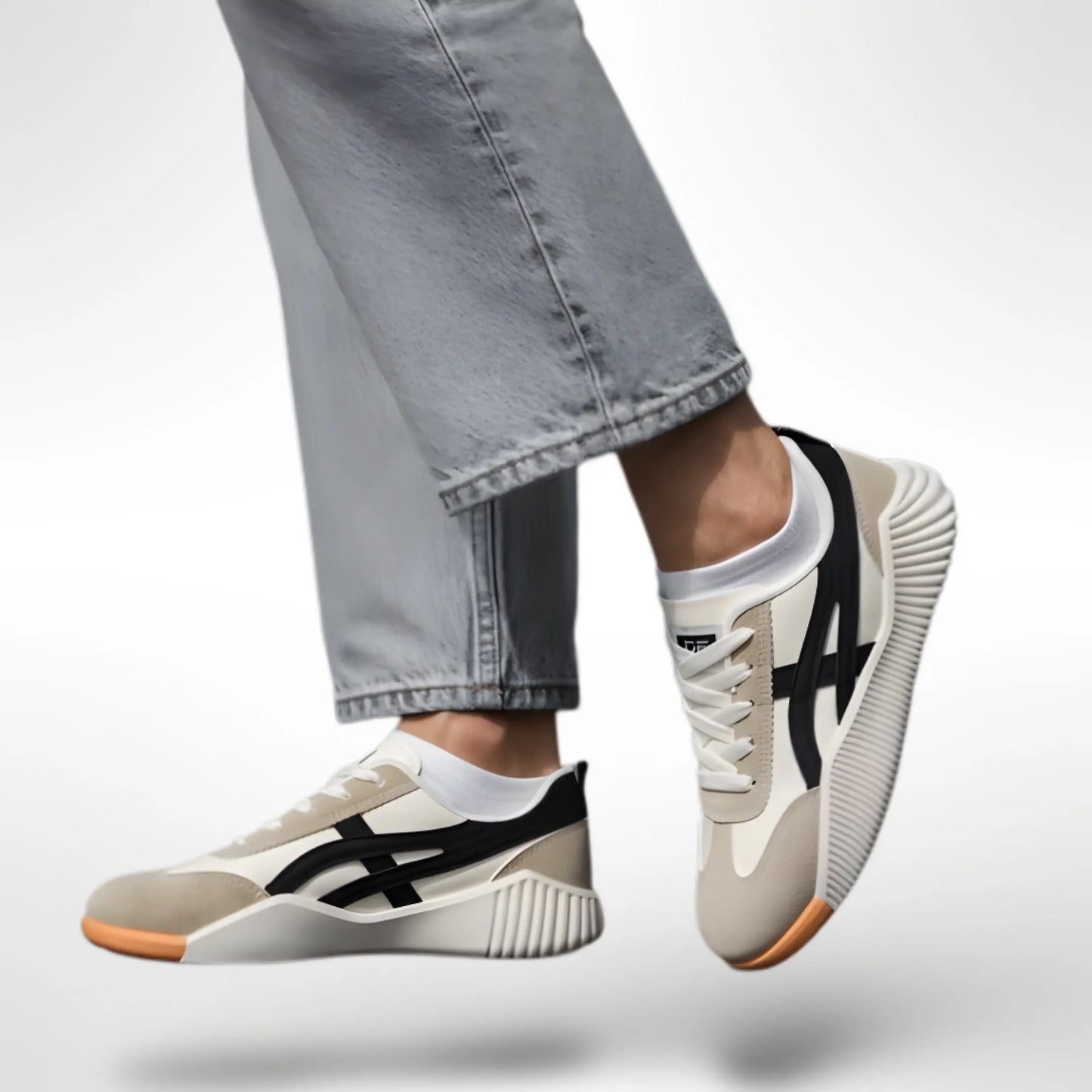 Zapatillas mujer cómodas estilo retro ajustadas - Mavetta