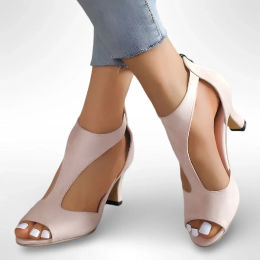 Zapatos Tacón Alto Mujer Elegantes para Eventos - Mavetta