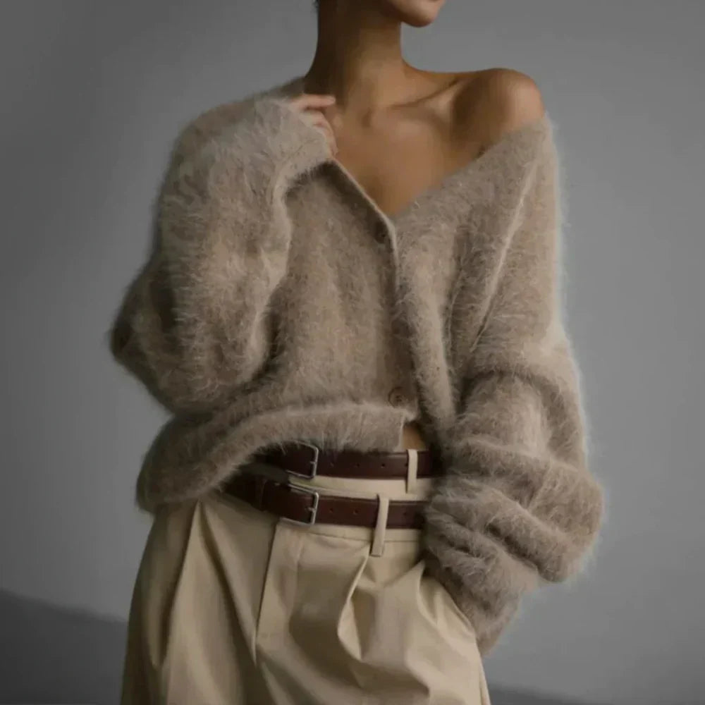 Prenda Clasica Mujer Comoda Ajuste Regular