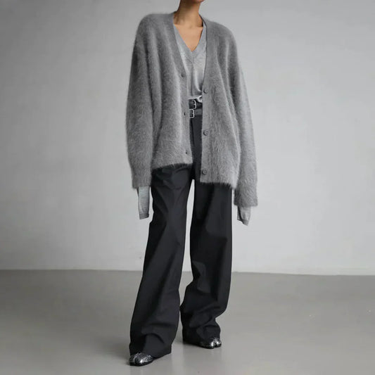 Prenda Clasica Mujer Comoda Ajuste Regular - Mavetta