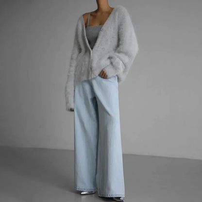 Prenda Clasica Mujer Comoda Ajuste Regular