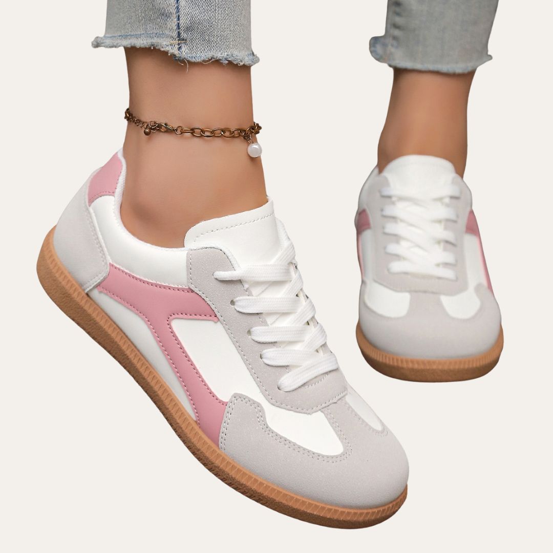 Zapatillas bajas mujer cómodas primavera