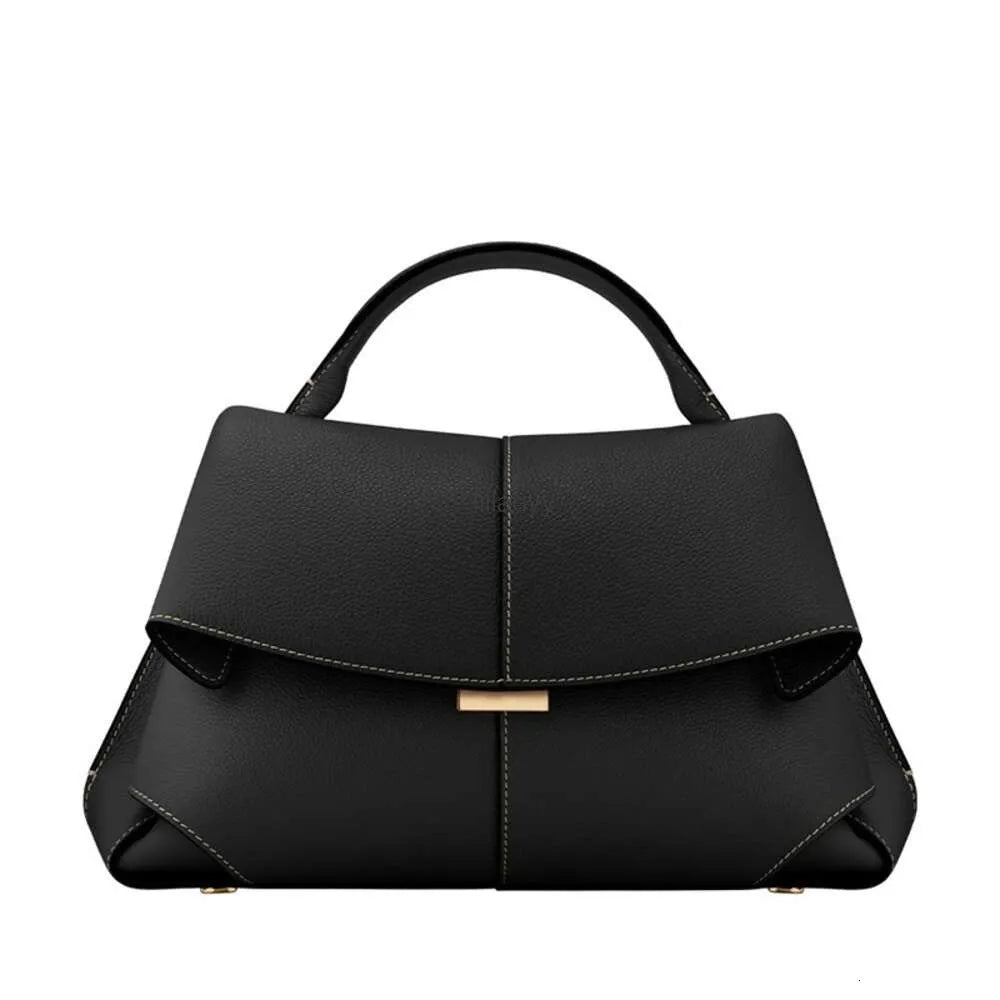 Bolso Mujer de Piel y Asas Ajustables - Mavetta