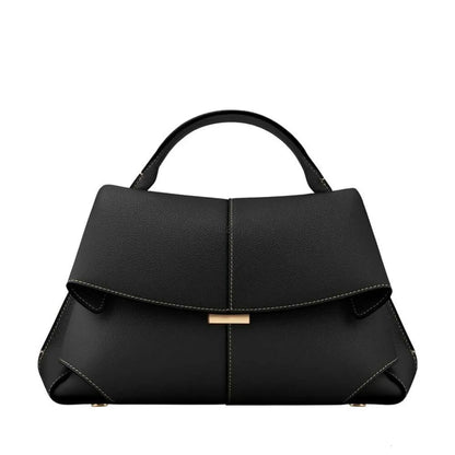 Bolso Mujer de Piel y Asas Ajustables - Mavetta