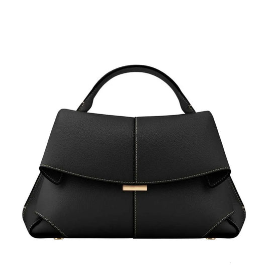 Bolso Mujer de Piel y Asas Ajustables - Mavetta