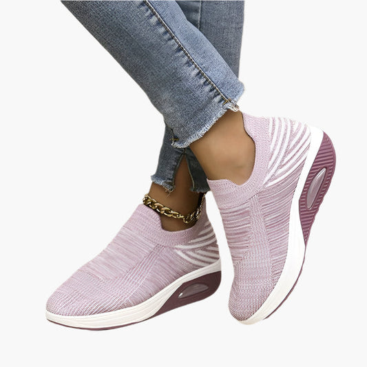 Zapatillas slip on Mujer ligeras estilo casual - Mavetta