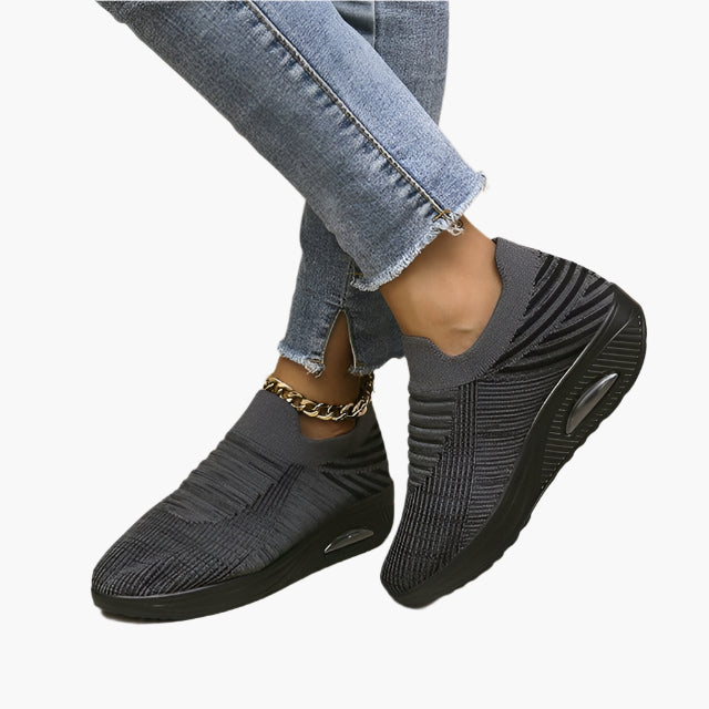 Zapatillas slip on Mujer ligeras estilo casual