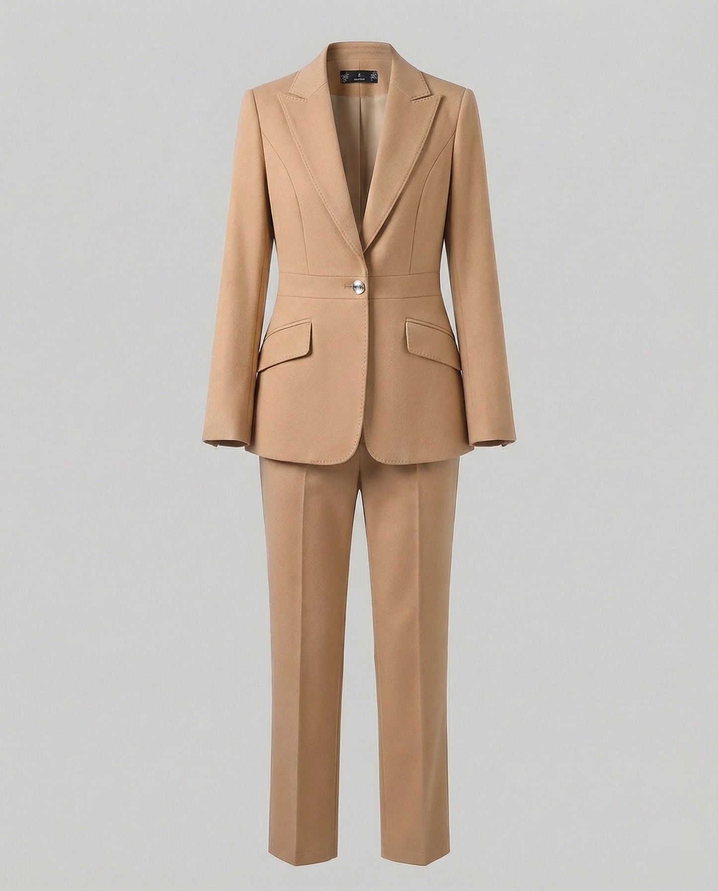 Conjunto Mujer dos Piezas Blazer y Pantalón Ajustado