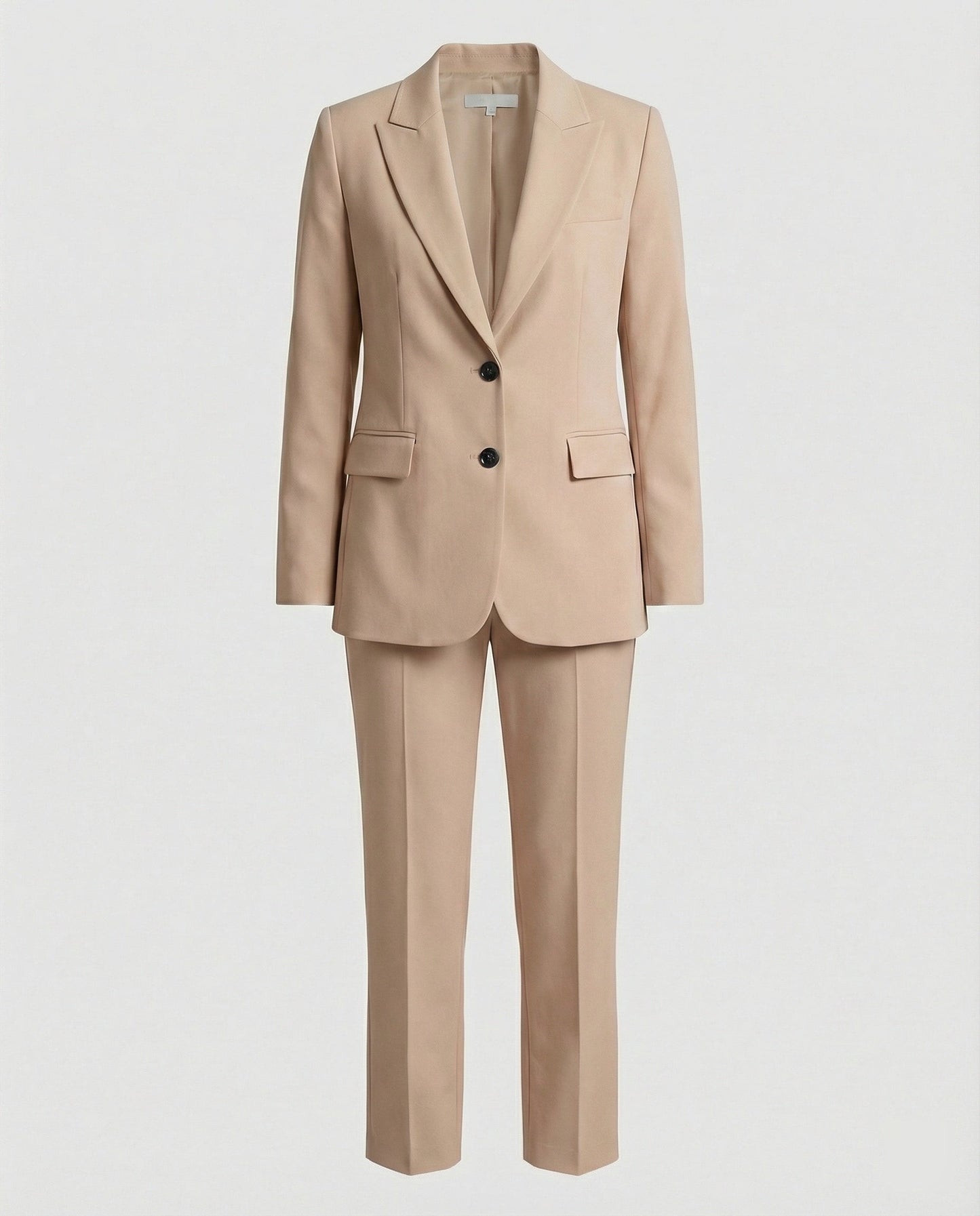 Conjunto Mujer dos Piezas Blazer y Pantalón Ajustado
