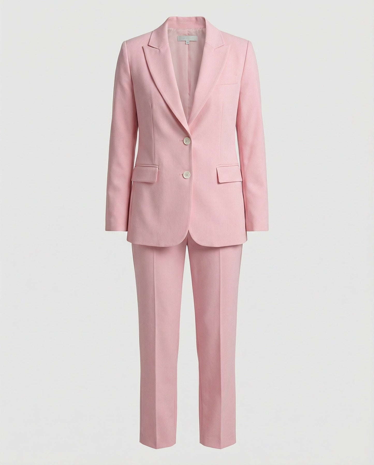 Conjunto Mujer dos Piezas Blazer y Pantalón Ajustado