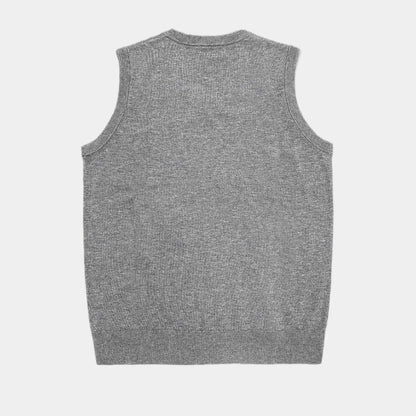 Chaleco Hombre de Pumavetta sin Mangas Cuello en V