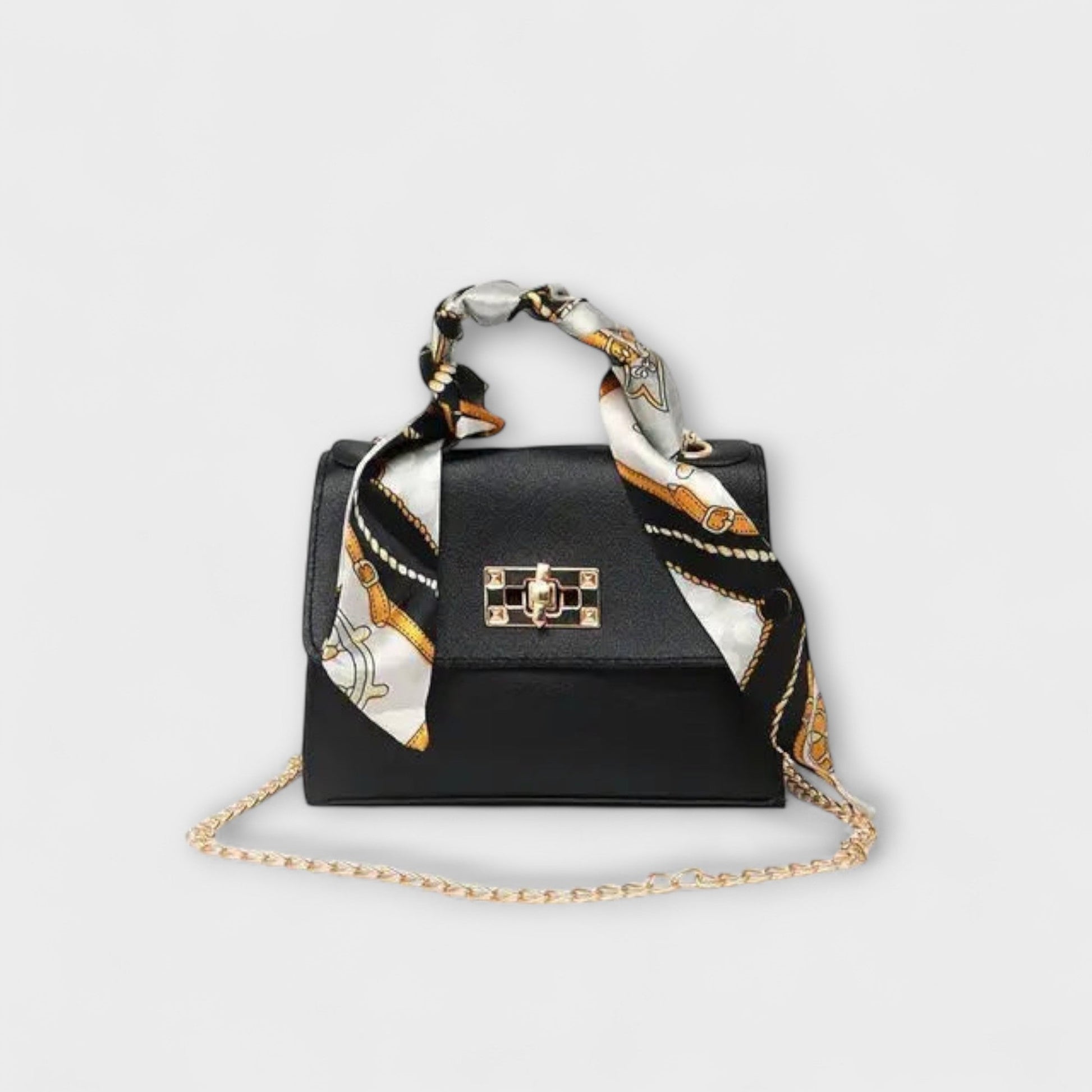 Bolso Mujer Elegante con Cadena Estilo Refinado - Mavetta
