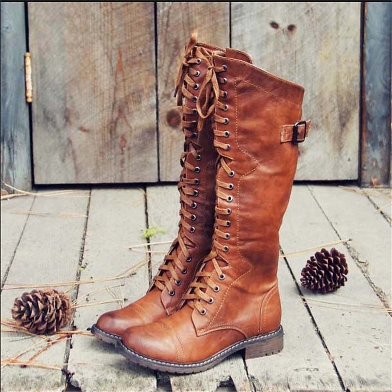 Botas Mujer Silueta Sofisticada Ajuste Cómodo - Mavetta
