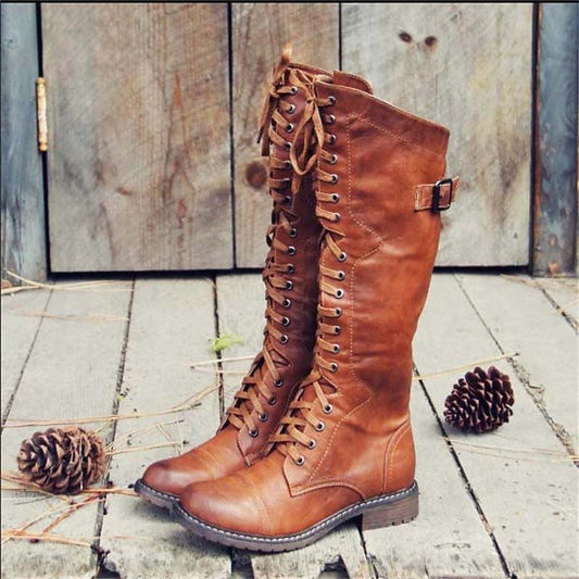 Botas Mujer Silueta Sofisticada Ajuste Cómodo - Mavetta
