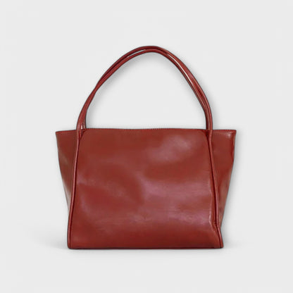 Bolso Clásico Mujer de Cuero Estilo Elegante