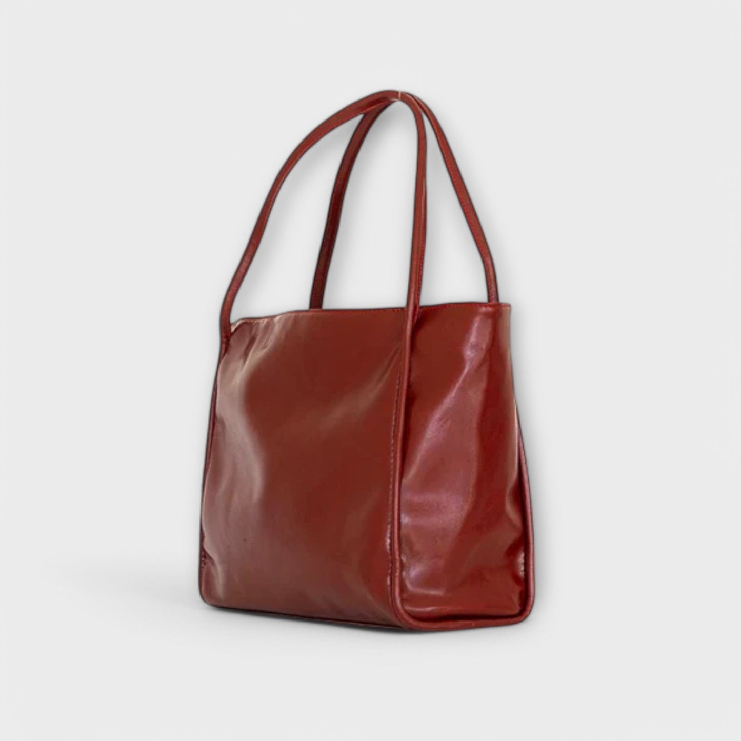 Bolso Clásico Mujer de Cuero Estilo Elegante