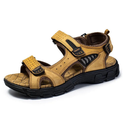Sandalias Deportivas Hombre Velcro Suela Antideslizante