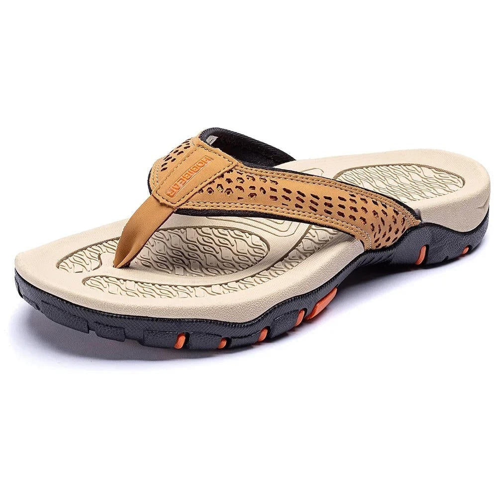 Chanclas Hombre Soporte Arqueado Antideslizantes Comodas - Mavetta