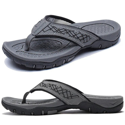 Chanclas Hombre Soporte Arqueado Antideslizantes Comodas