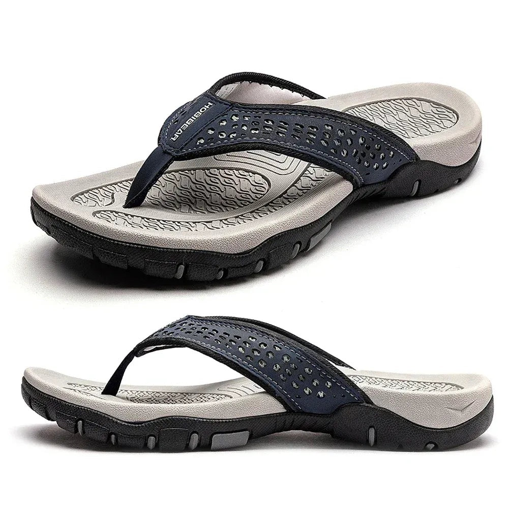 Chanclas Hombre Soporte Arqueado Antideslizantes Comodas