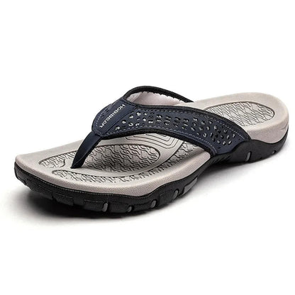 Chanclas Hombre Soporte Arqueado Antideslizantes Comodas