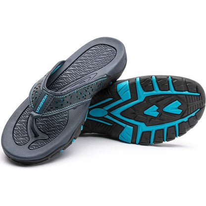Chanclas Hombre Soporte Arqueado Antideslizantes Comodas
