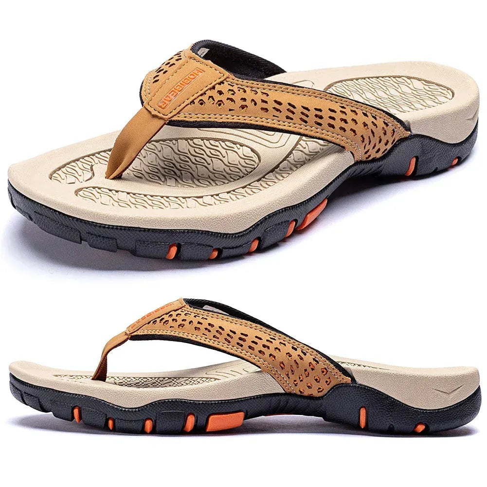Chanclas Hombre Soporte Arqueado Antideslizantes Comodas