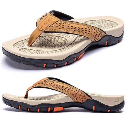 Chanclas Hombre Soporte Arqueado Antideslizantes Comodas