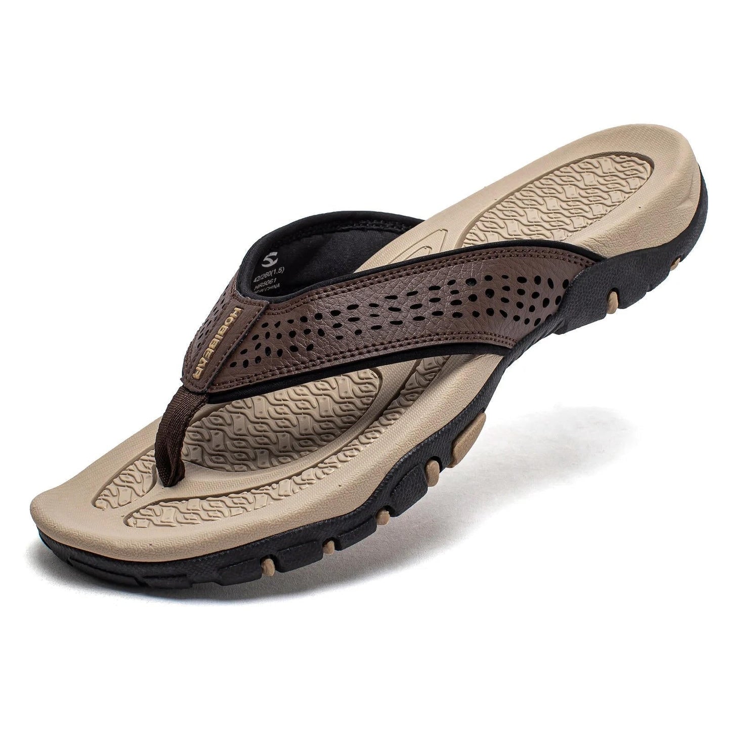 Chanclas Hombre Soporte Arqueado Antideslizantes Comodas