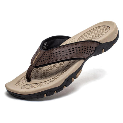 Chanclas Hombre Soporte Arqueado Antideslizantes Comodas
