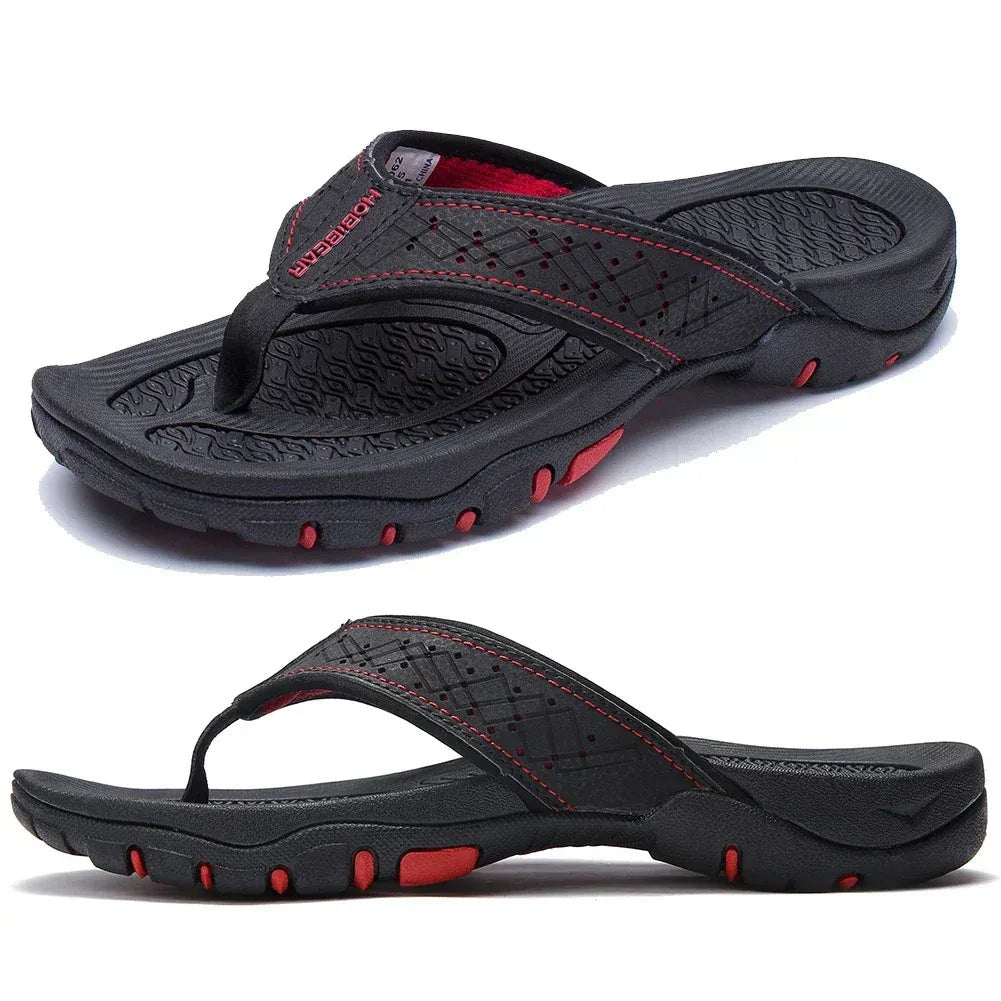 Chanclas Hombre Soporte Arqueado Antideslizantes Comodas