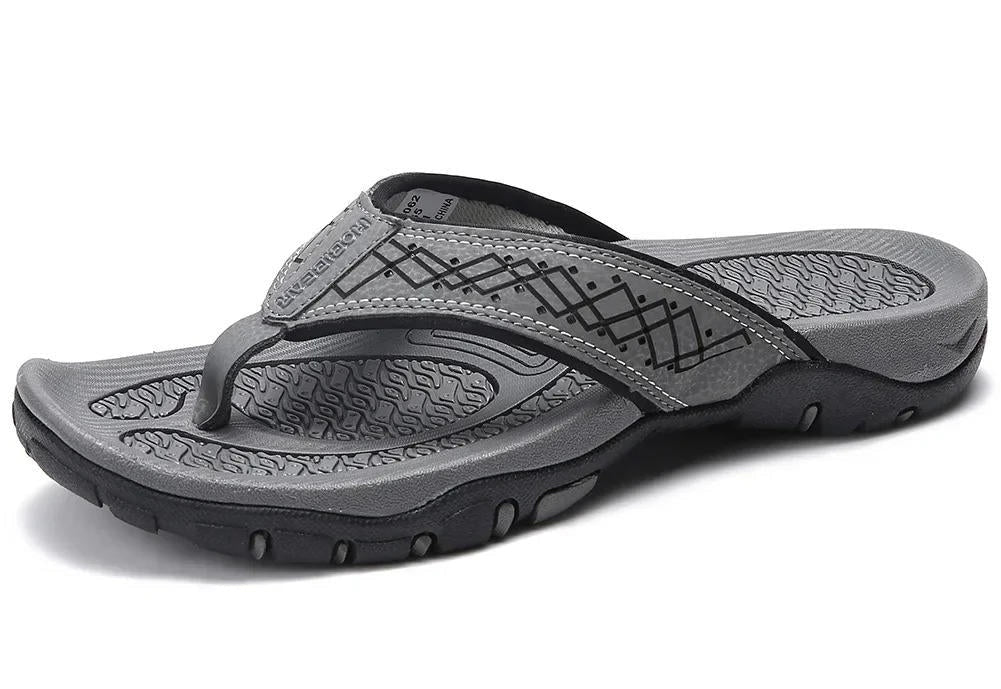 Chanclas Hombre Soporte Arqueado Antideslizantes Comodas