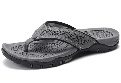 Chanclas Hombre Soporte Arqueado Antideslizantes Comodas