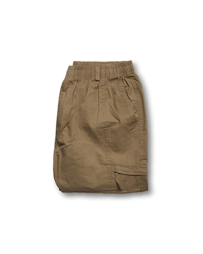 Pantalones cargo hombre Algodón Comodos Ajuste Regular