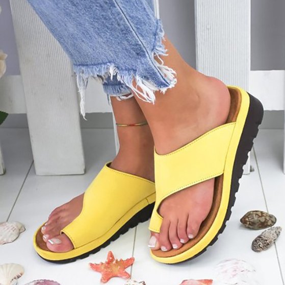 Sandalias Mujer Veraniegas Amortiguación Suela Ergonómica - Mavetta