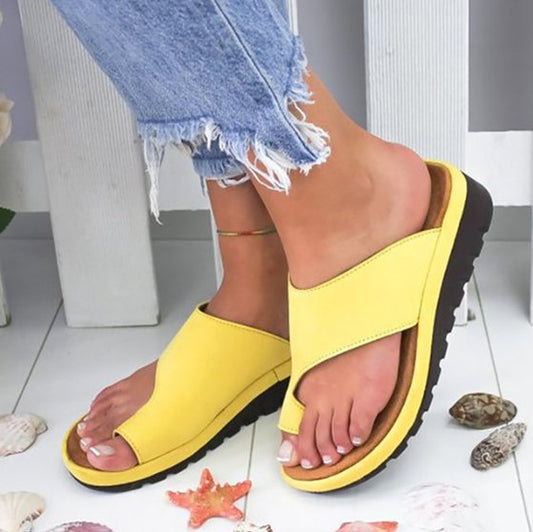Sandalias Mujer Veraniegas Amortiguación Suela Ergonómica - Mavetta