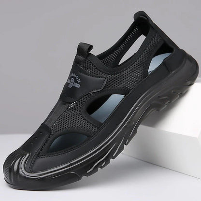 Sandalias Ortopédicas Hombre con Soporte Ergonómico
