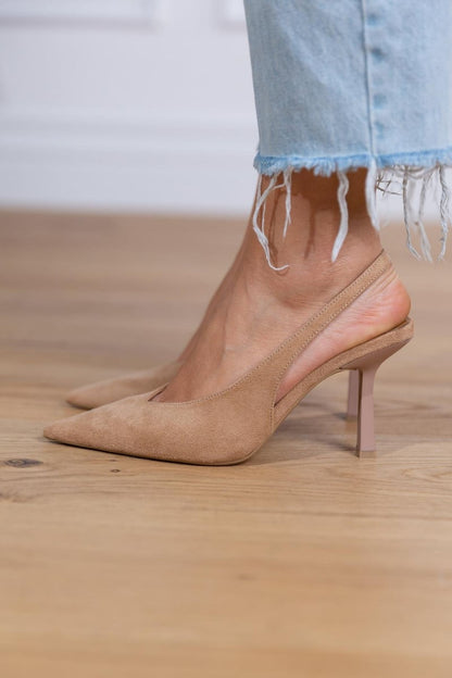 Tacones Bajos Mujer Comodos Elegantes