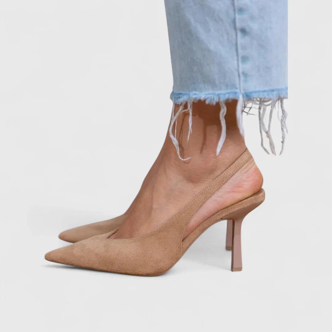Tacones Ortopédicos Mujer Confortables Ajuste Ergonómico - Mavetta