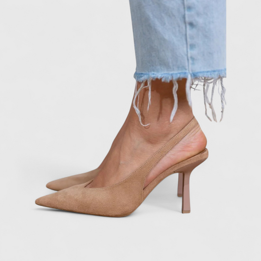 Tacones ortopédicos mujer confort - Mavetta
