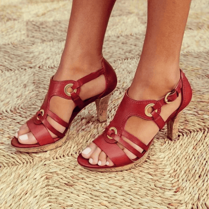 Zapatos de salón Mujer cómodos y elegantes