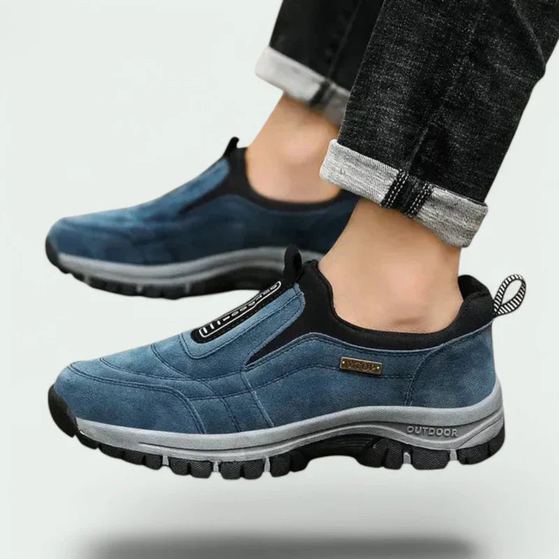 Zapatos ortopédicos unisex para caminar cómodos